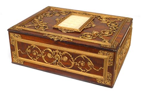 ornate victorian metal boxes|Victorian Jewelry Box .